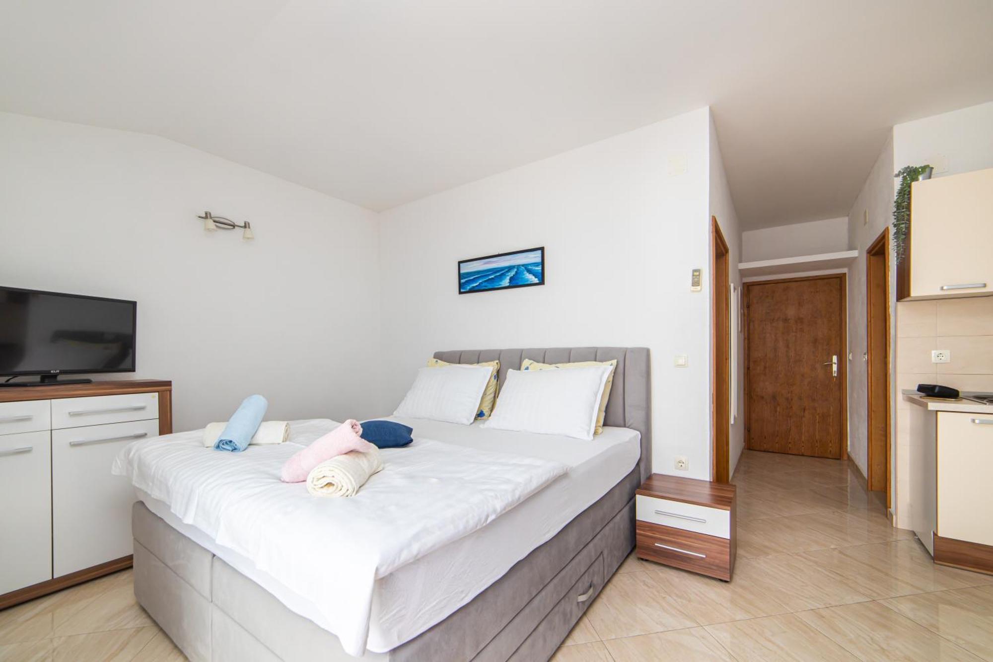 Apartments Tilda Brist Exterior foto