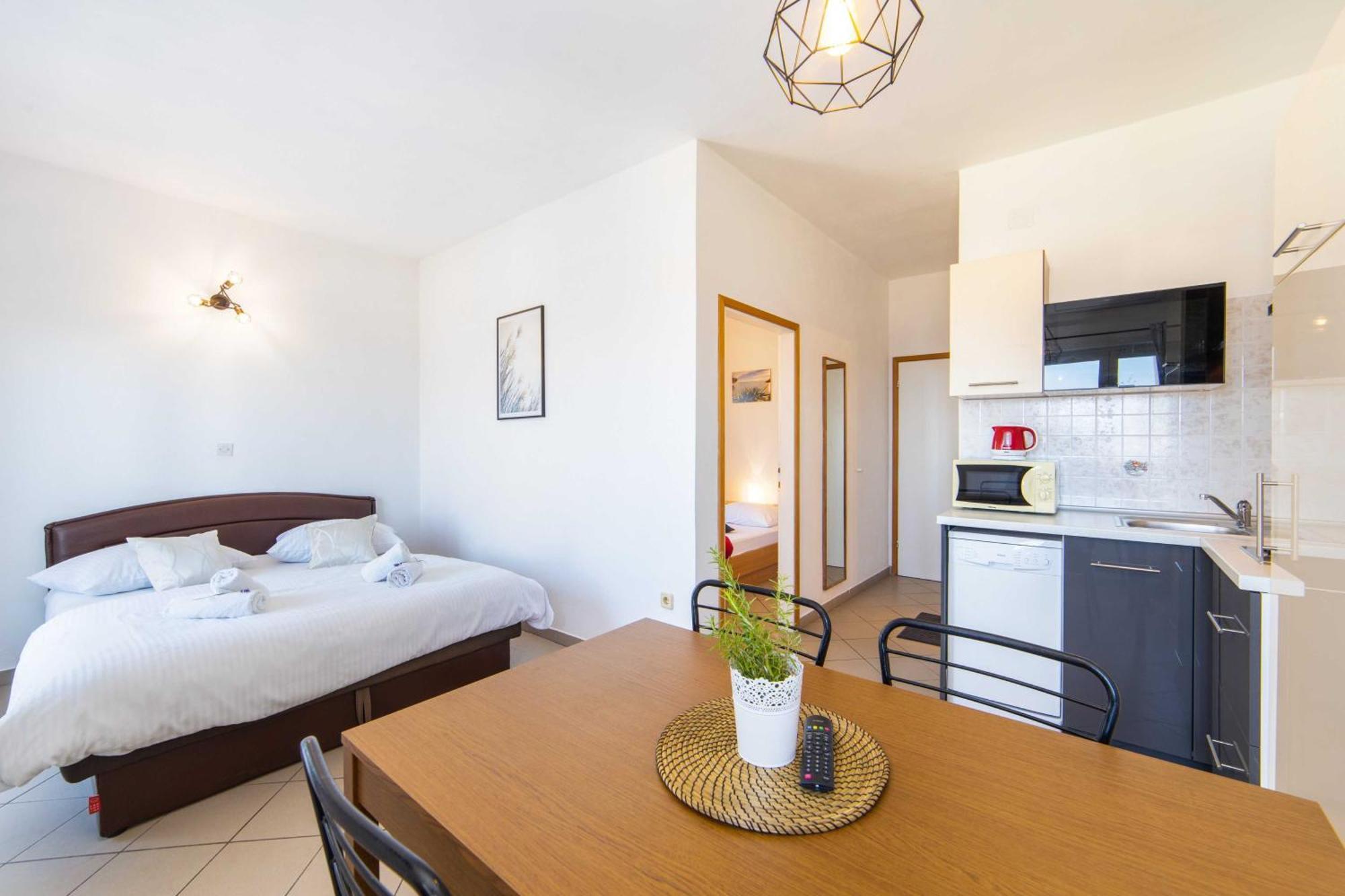 Apartments Tilda Brist Habitación foto