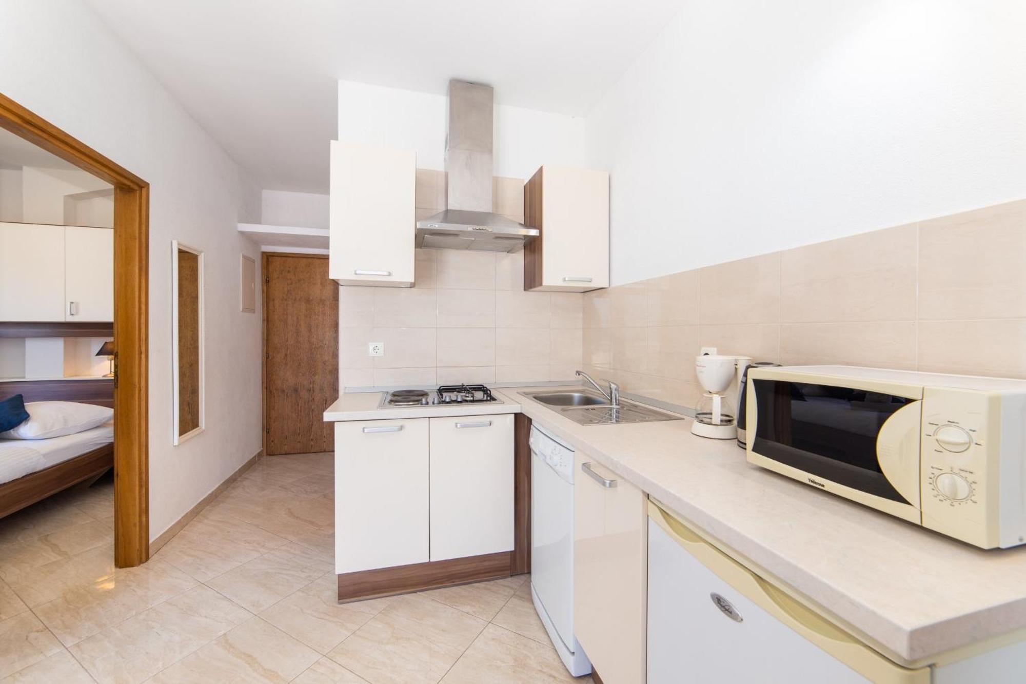 Apartments Tilda Brist Habitación foto